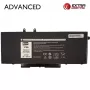 Extra Digital Advanced NB441921 Zamiennik baterii do laptopa Dell 4GVMP (8000mAh, 11.4V, 6-ogniw, Li-ion)