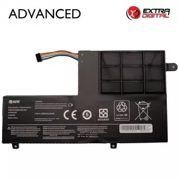 Extra Digital Advanced NB483020 Bateria do laptopa Lenovo L14L2P21 – 4500mAh 7.4V Li-ion