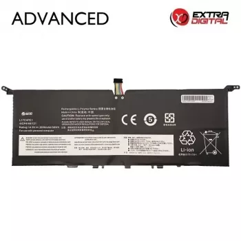 Extra Digital Advanced NB483044 Bateria do laptopa Lenovo L17C4PE1, 2600mAh, litowo-jonowa