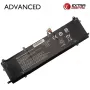 EXTRA DIGITAL Advanced Replacement Battery for HP BN06XL - 5000mAh 11.55V Li-ion, 3-Cell, Black