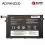 Extra Digital Advanced Zamienna bateria do Lenovo ThinkPad T470 T480 A475 A485 T570 T580 P51S P52S, 01AV445, 4100mAh, 11.4V, Li-ion, 6-ogniwowa, czarna