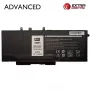 Extra Digital Advanced Zastępcza bateria do laptopa Dell GJKNX – 8200mAh, 11.4V, 9-ogniwowa (NB442249)
