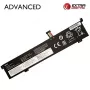 Extra Digital Advanced Zastępcza bateria do laptopa Lenovo, kompatybilna z L19L3PF3/L19M3PF7, 4100mAh, 11.52V, 3-ogniwowa