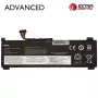 Extra Digital Advanced Zastępcza bateria do laptopa dla Lenovo L21M4PC0 – 3750mAh, 15.36V, 57Wh, 4-ogniwowa Li-ion (czarna)