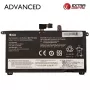 Extra Digital Advanced Zamienna bateria do laptopa dla Lenovo ThinkPad X1 Carbon / X1 Yoga – 01AV493, 2000mAh, 11.52V, Li-ion, Czarny