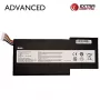 Extra Digital Advanced Zastępcza bateria do laptopa dla MSI BTY-M6K, 4300mAh, 11.4V, Li-ion, 3-ogniwowa, Czarna