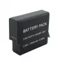Extra Digital AHDBT-501 Akumulator litowo-jonowy do aparatu 1260 mAh do GoPro HERO5/6/7 Black i HERO (2018)