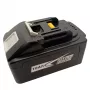 EXTRA DIGITAL Bateria do MAKITA BL1830N, 18V, 10Ah, Li-ion