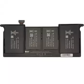 EXTRA DIGITAL NB420360 Bateria do laptopa MacBook Air 11-calowy A1406/A1495 – 4900mAh 7.6V Premium Li-Po