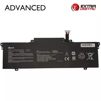 Bateria do laptopa Extra Digital NB432127 do ASUS C31N1914, 4100mAh