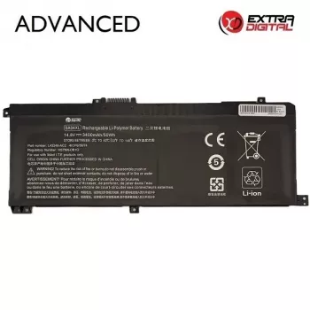Extra Digital NB461905 Bateria do laptopa dla HP SA04XL, 3400mAh, litowo-jonowa
