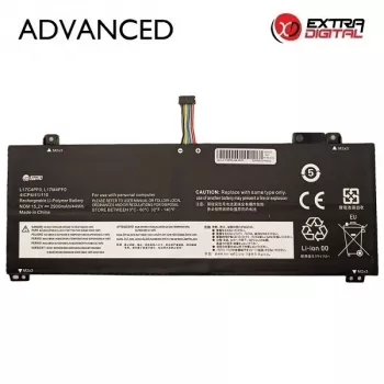 Extra Digital NB483051 Advanced Bateria do laptopa Lenovo L17C4PF0 - 2900mAh, 11.25V, 32.6Wh, 3-Cell Li-ion