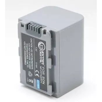Extra Digital NP-FP70 Zamiennik baterii do kamer Sony Handycam (7.2V, 1220mAh, Li-ion)