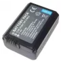 EXTRA DIGITAL NP-FW50 Bateria litowo-jonowa do aparatów Sony Alpha, NEX i RX (7,2 V, 1020 mAh)