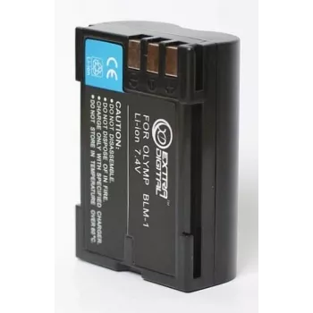 EXTRA DIGITAL Olympus PS-BLM1 Akumulator litowo-jonowy 7.2V 1620mAh do lustrzanek E-System