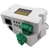 EXTRA DIGITAL PoE 10/100M zestaw przedłużacza Ethernet po kablu 2-żyłowym, do 200 m, nadajnik i odbiornik
