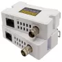 EXTRA DIGITAL PoE 10/100M Przedłużacz po kablu koncentrycznym, do 500 m, Zestaw