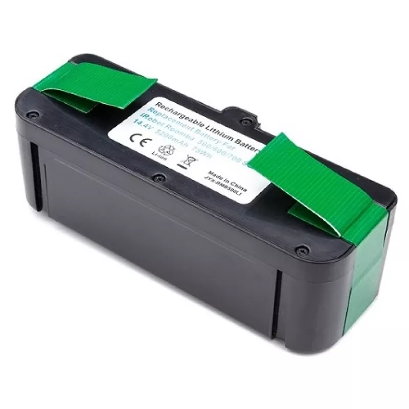 EXTRA DIGITAL Zastępcza bateria (14.4 V, 5.2 Ah) do iRobot Roomba 500/600/700/800 Series - Li-ion