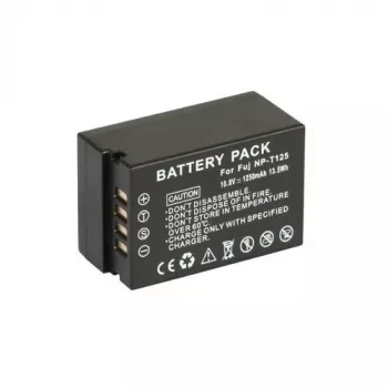 EXTRA DIGITAL Zamiennik baterii do FUJIFILM NP-T125 (CB970391), 1250mAh, 10.8V Li-ion