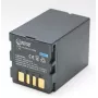 EXTRA DIGITAL Zastępcza bateria do JVC BN-VF733U – 7,2 V, 3300 mAh Li-Ion (DV00DV1085)