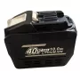 EXTRA DIGITAL Zamiennik baterii do Makita BL4080 - 40V 10Ah Li-ion