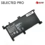 Bateria do laptopa Extra Digital Selected Pro do ASUS C21N1509, 5000mAh