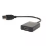 EXTRA DIGITAL USB 3.0 Type-A do HDMI Adapter, 1080p 60Hz, Czarny