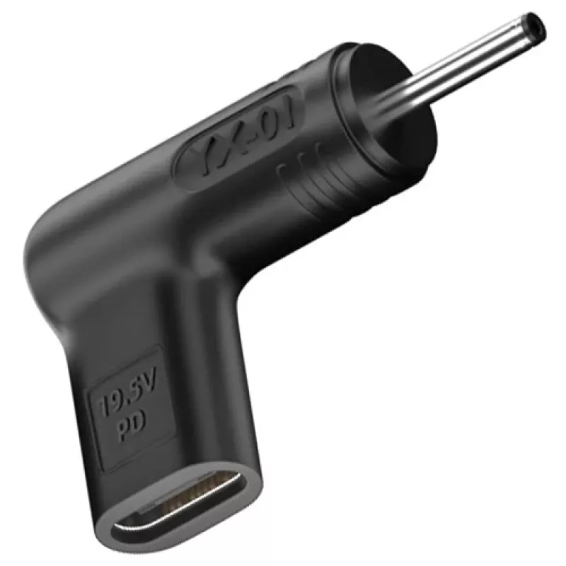 EXTRA DIGITAL USB Type-C to DC 3.0x1.1 mm Adapter