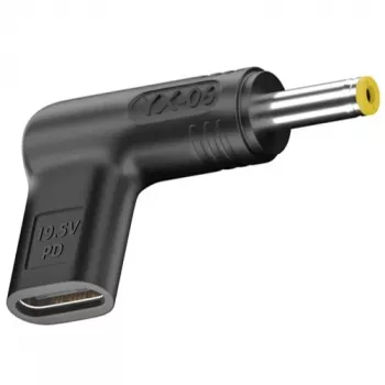 EXTRA DIGITAL USB Type-C to DC 5.5x2.5 mm Adapter