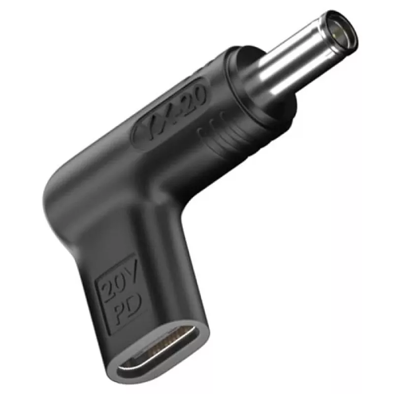 EXTRA DIGITAL USB Type-C do DC 6.0x3.7 mm Adapter