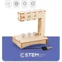 EXTRA DIGITAL Drewniany Model Sygnalizacji Świetlnej Edukacyjny