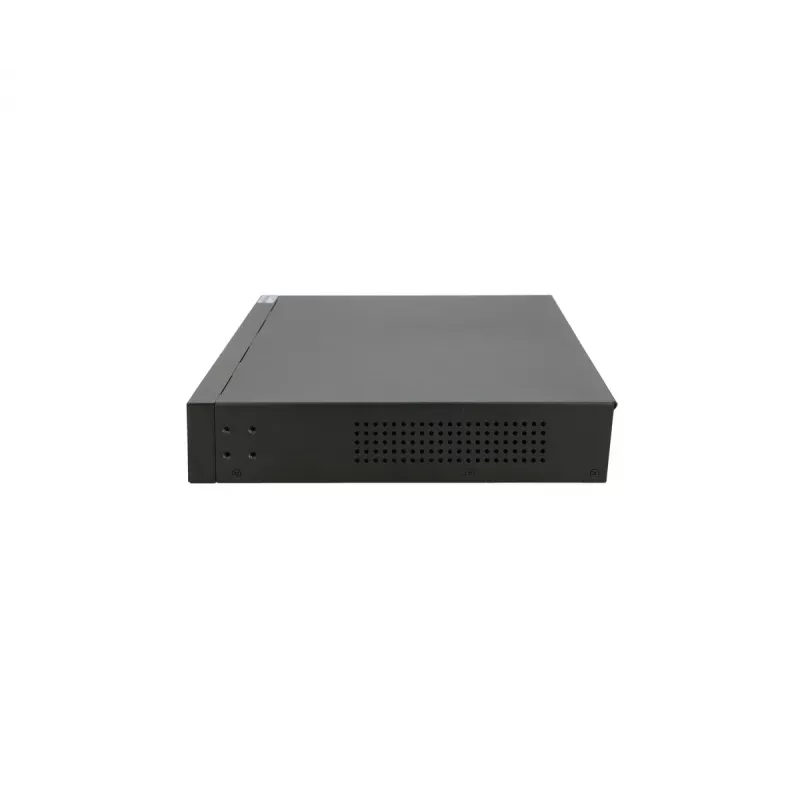 Extralink ARES Switch PoE, 16x Gigabit PoE/PoE+, 2x SFP, 1x port konsoli, 150W, zarządzany
