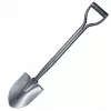EXTRALINK BLACK FOREST Garden Spade Straight 100cm
