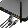 Extralink Cat.5e FTP LAN Patch Cable 10m, Copper Network Twisted Pair
