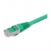 Extralink Cat.6 FTP 10m kabel krosowy LAN, miedziany kabel sieciowy, skrętka 1Gbit/s