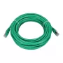 Extralink Cat.6 FTP 10m kabel krosowy LAN, miedziany kabel sieciowy, skrętka 1Gbit/s