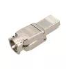 Extralink CAT6A RJ45 Złącze beznarzędziowe – UTP 8P8C pozłacane 10Gbps wtyk Ethernet