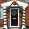 Extralink Christmas Garland, Ozdobny Łańcuch 5m - Zasilany przez USB Sznur LED, Ciepła Biel, Wewnątrz