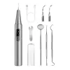 EXTRALINK CS-02 Ultradźwiękowy skaler dentystyczny z kamerą, 5 trybów, Wi-Fi, LED, IPX7, USB-C