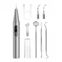 EXTRALINK CS-02 Ultradźwiękowy skaler dentystyczny z kamerą, 5 trybów, Wi-Fi, LED, IPX7, USB-C