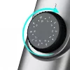 EXTRALINK Trymer do włosów i brody z pojemnikiem, 1-20 mm, USB-C, IPX6, 800 mAh