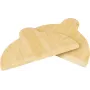 Łopaty do pizzy bambusowe EXTRALINK HOME – 2 sztuki, naturalne, odporne na ciepło, zestaw