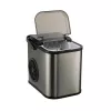 Extralink Domowa kostkarka do lodu srebrna 12 kg/24h 150 W