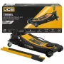 EXTRALINK JCB Hydraulic Trolley Jack 4 Ton 96-595mm
