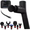Extralink Massage Gymgun Fit 2.0 Pro Massage Gun, 7 Attachments, 6 Modes