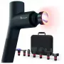 Extralink Massage Gymgun Fit 2.0 Pro Massage Gun, 7 Attachments, 6 Modes