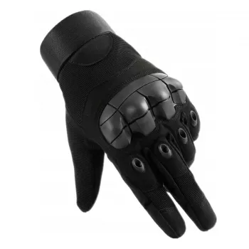 Extralink Wojskowe Rękawice Taktyczne Combat Survival Dotykowe M mil-679