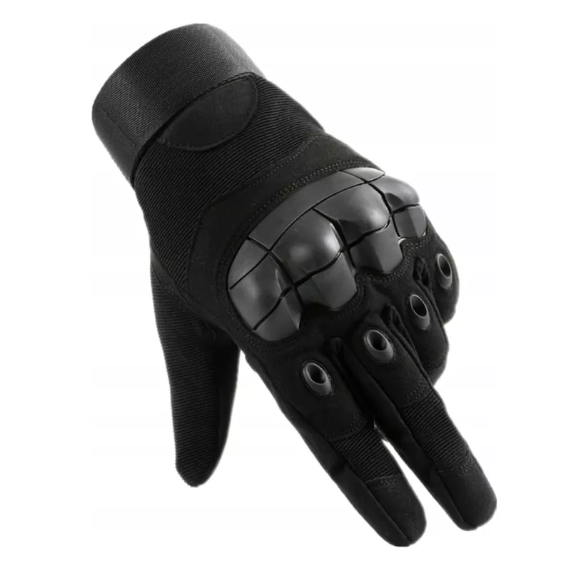 Extralink Wojskowe Rękawice Taktyczne Combat Survival Dotykowe M mil-679