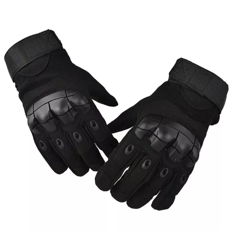 Extralink Wojskowe Rękawice Taktyczne Combat Survival Dotykowe M mil-679