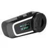 Extralink Interkom motocyklowy dla 6 motocyklistów, Bluetooth 5.1, polski głos, redukcja szumów
